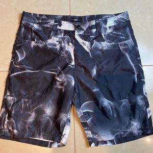 Rock smith shorts